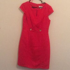 Barbie Bright pink dress